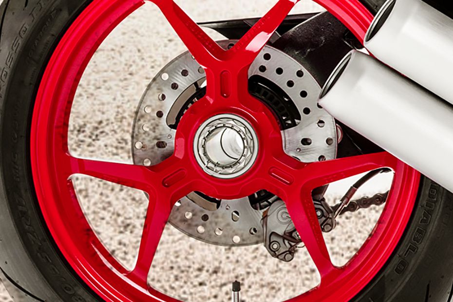 Ducati SuperSport Rear Brake