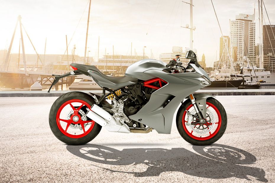 Ducati SuperSport 2024 Philippines