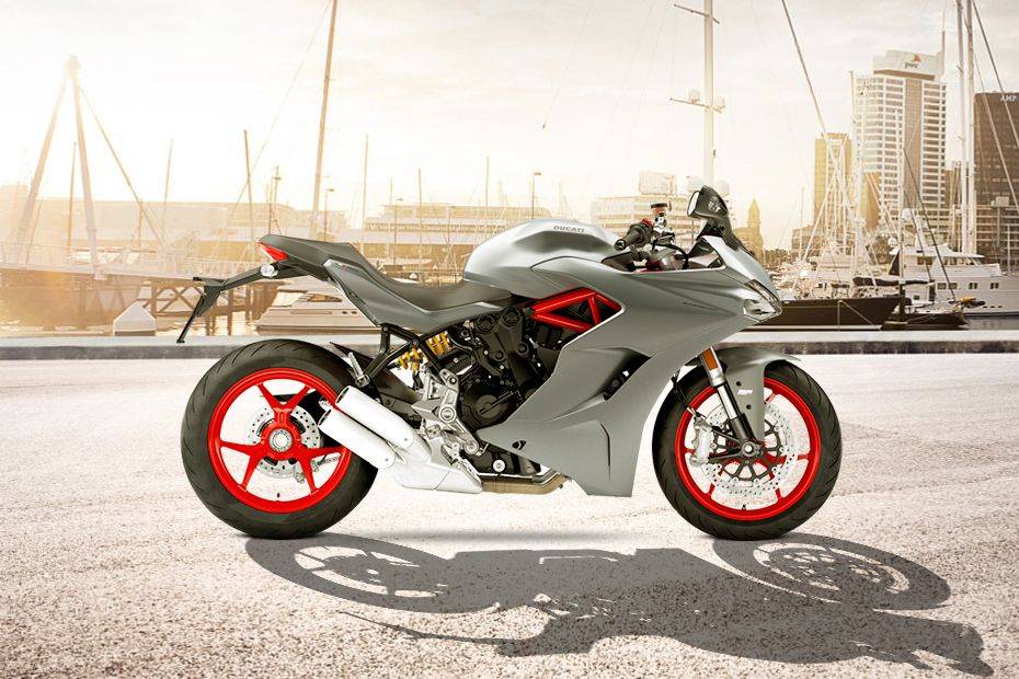 Ducati SuperSport S 2024 Price & Specs Philippines