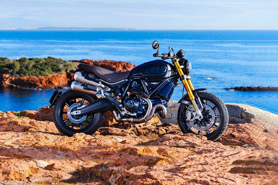 Ducati Scrambler 1100 Philippines