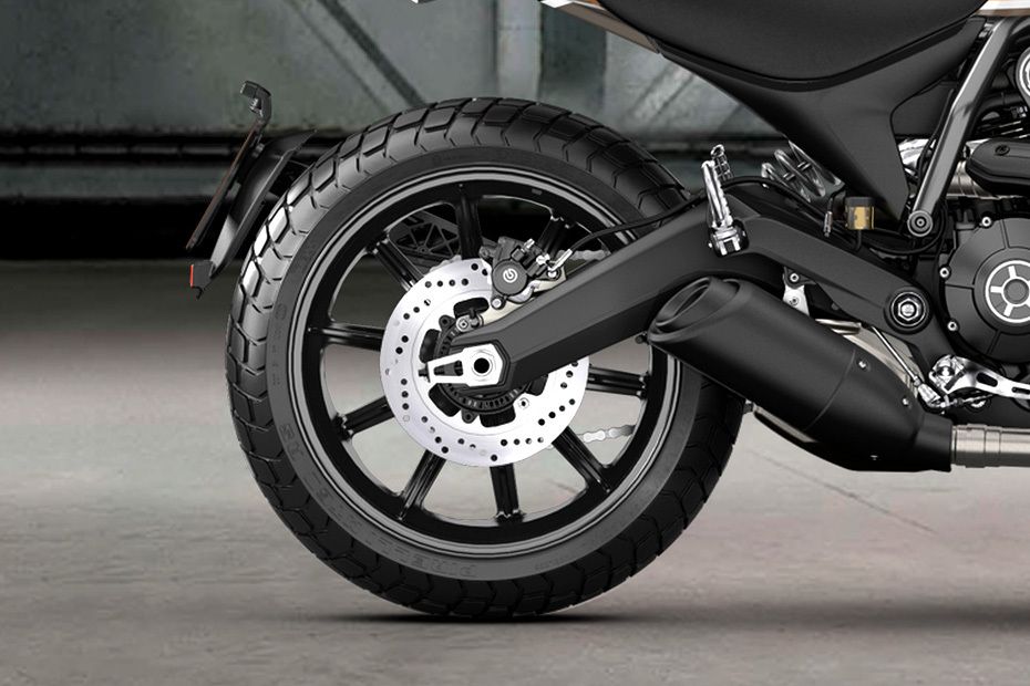 Ducati Scrambler Mach2.0 Rear Tyre Ducati Scrambler Mach2.0 Rear Tyre