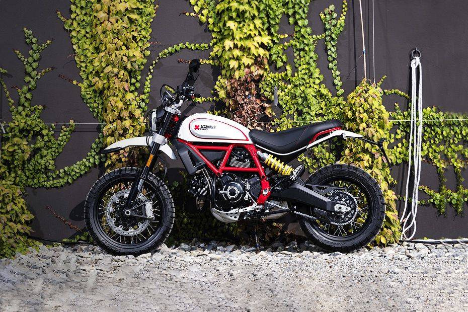 ducati scrambler alternative