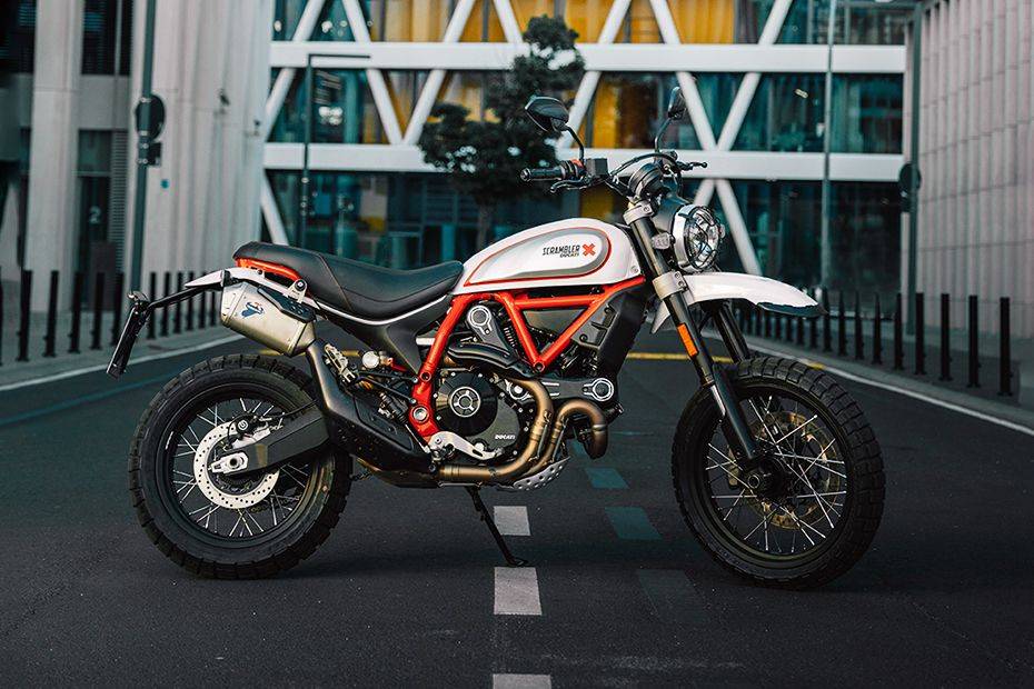 ducati scrambler 1975