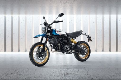 Ducati Scrambler Desert Sled 2025 Price Philippines, Specs