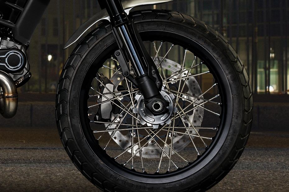 Ducati Scrambler Classic Front Brake Ducati Scrambler Classic Front Brake