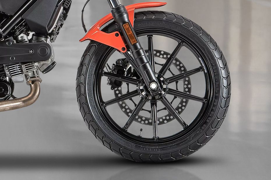 Ducati Scrambler Sixty2 Front Tyre
