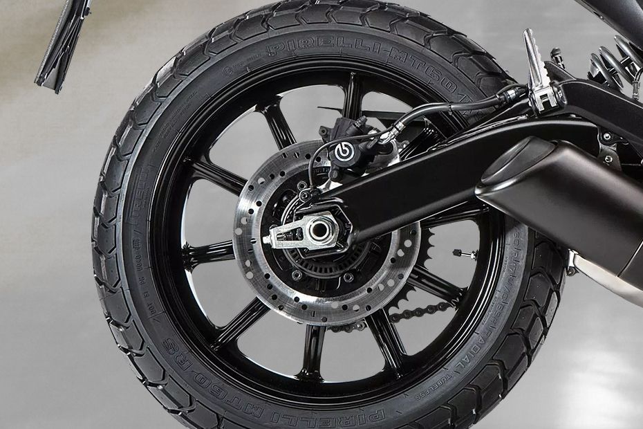 Ducati Scrambler Sixty2 Rear Brake