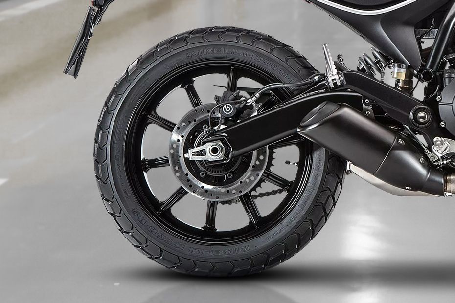 Ducati Scrambler Sixty2 Rear Tyre