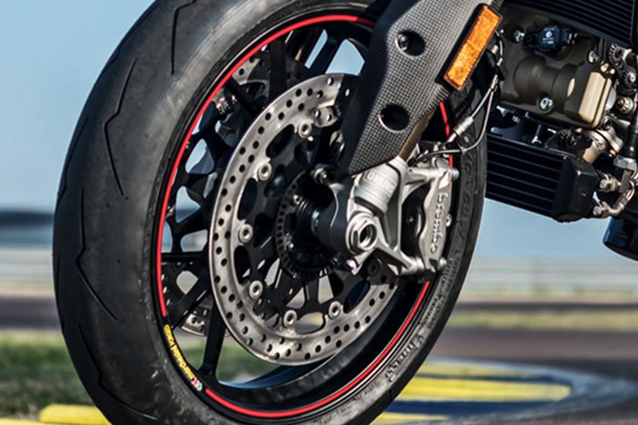 Ducati Hypermotard 950 Front Brake