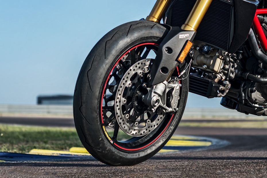 Ducati Hypermotard 950 Front Tyre