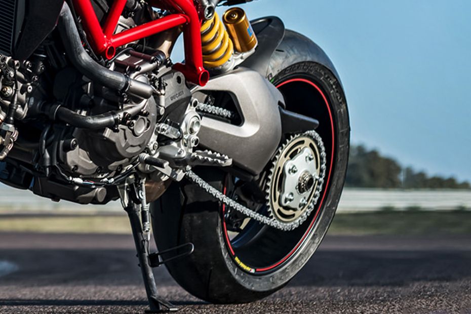 Ducati Hypermotard 950 Rear Tyre