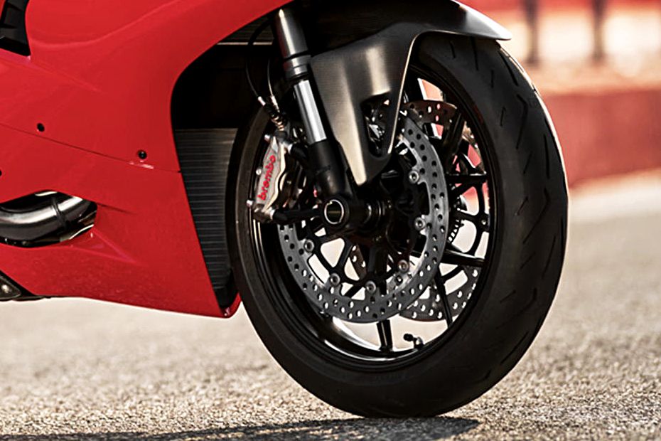 Ducati Panigale V2 Front Tyre