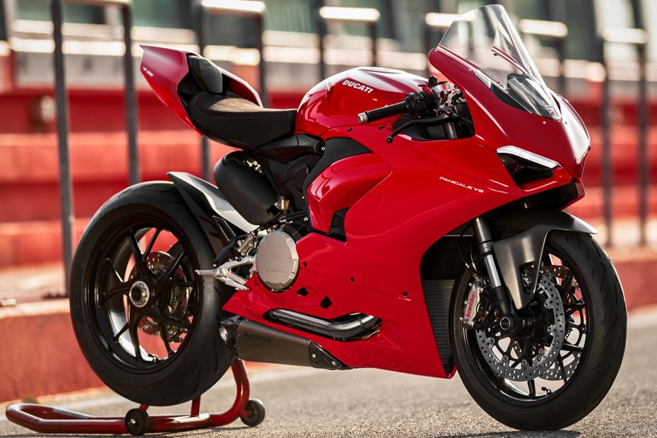 Ducati Panigale V2 2024 Standard Price, Specs & Review Philippines