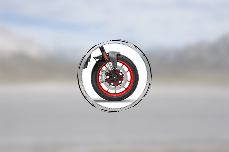 Ducati Monster 937 Plus Front Tyre