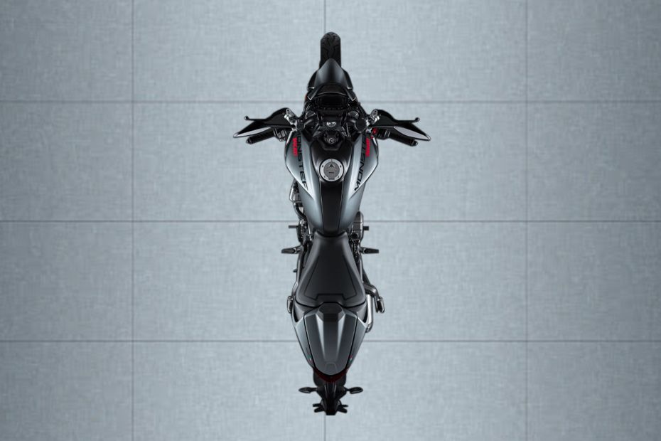 Ducati Monster 937 Plus Top Viewfull Images