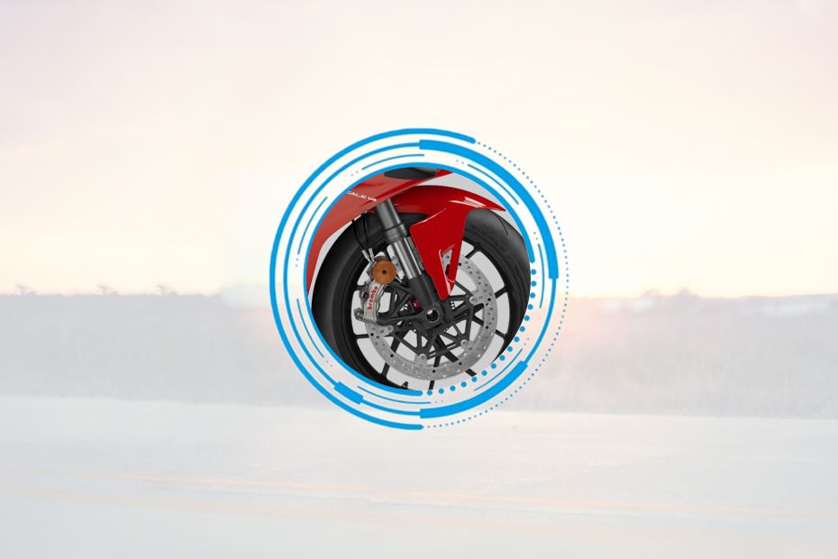 Ducati Panigale V4 Rear Brake