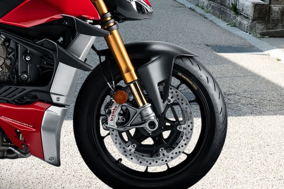 Ducati Streetfighter V4 Front Brake