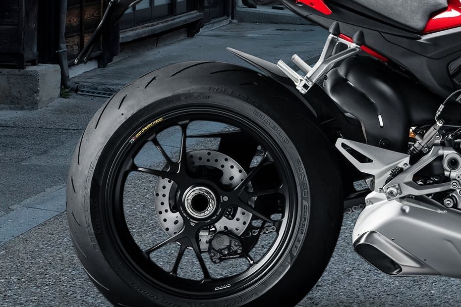 Ducati Streetfighter V4 Rear Brake