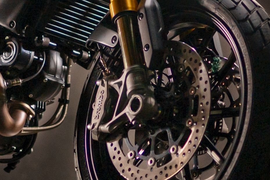 Ducati Scrambler 1100 Sport PRO Front Brake