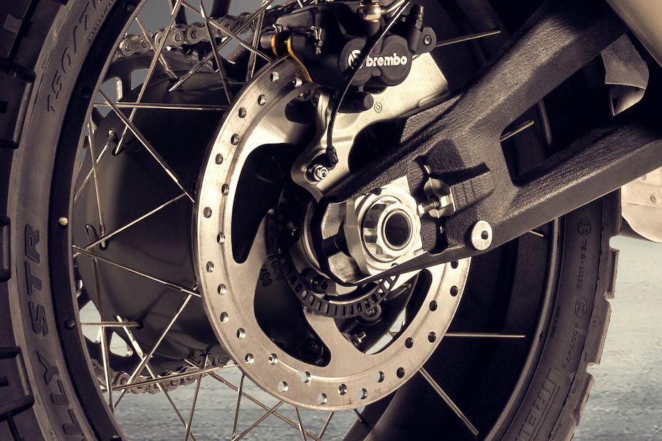 Ducati Desert X Rear Brake