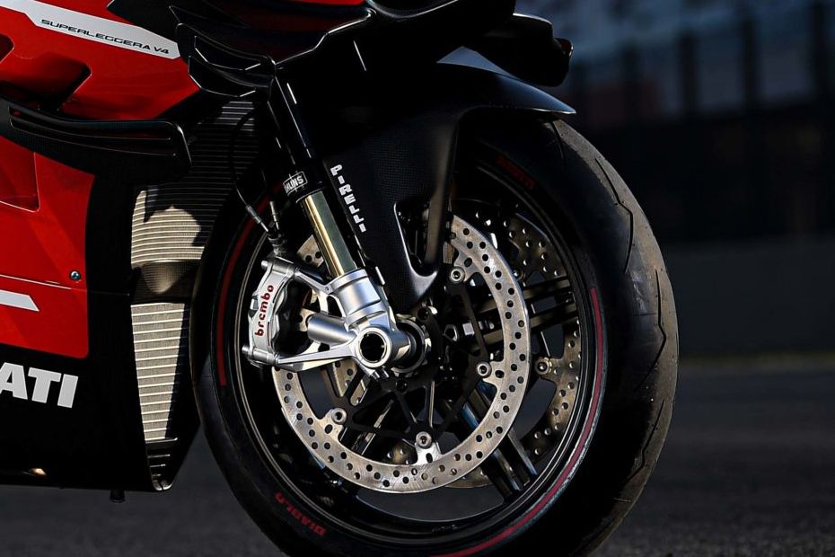 Ducati Superleggera V4 Front Brake