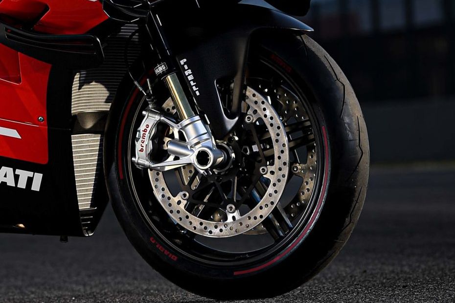 Ducati Superleggera V4 Front Tyre