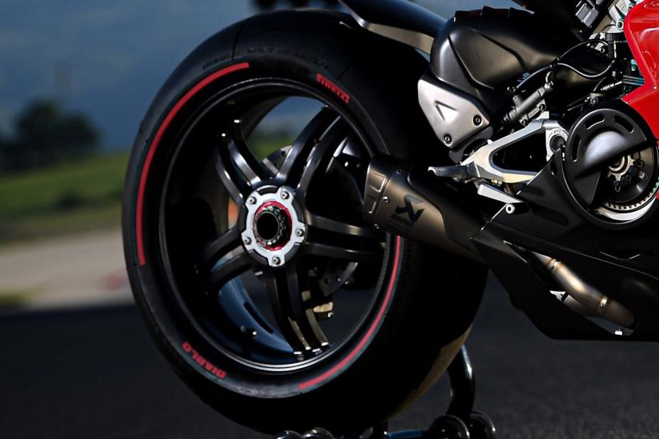 Ducati Superleggera V4 Rear Tyre