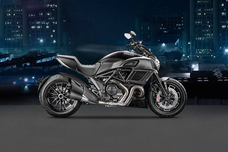 ducati diavel marketing image 207949