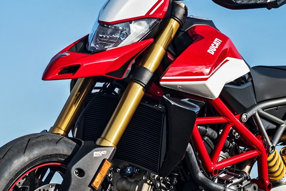 Ducati Hypermotard Cooling System Ducati Hypermotard Cooling System