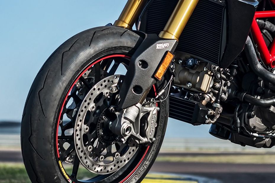 Ducati Hypermotard Front Brake Ducati Hypermotard Front Brake