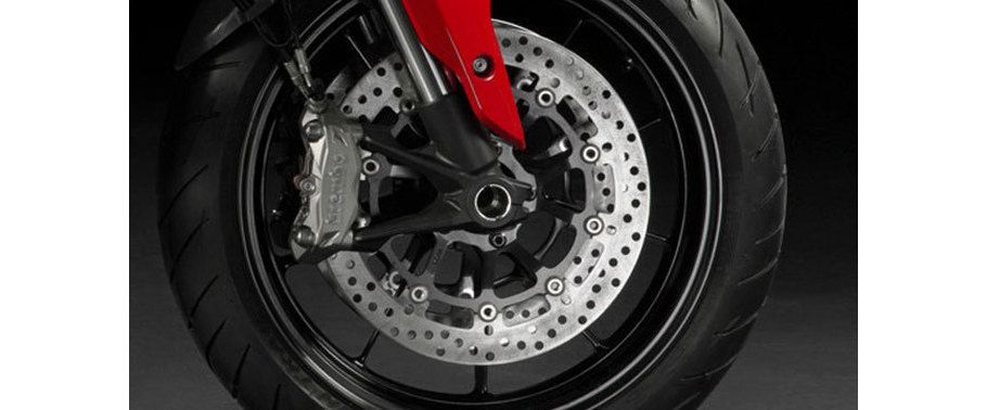 Ducati Hyperstrada Front Brake
