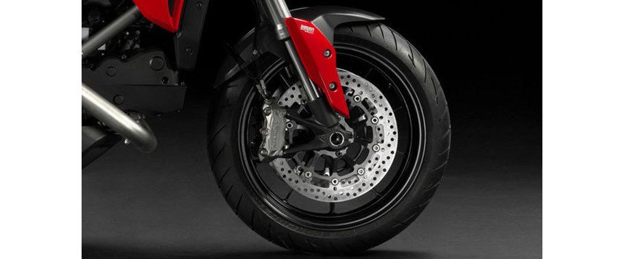 Ducati Hyperstrada Front Tyre