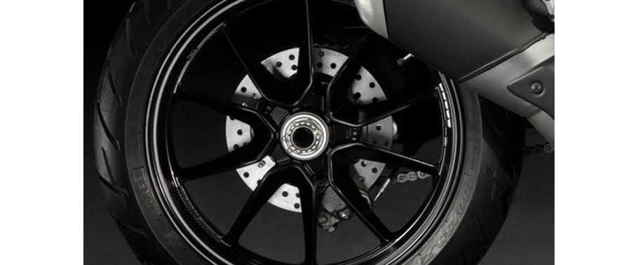 Ducati Hyperstrada Rear Brake