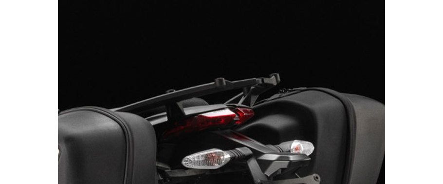 Ducati Hyperstrada Tail Light View