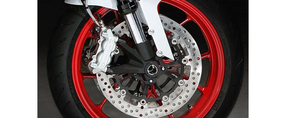 Ducati Monster S2R Front Brake