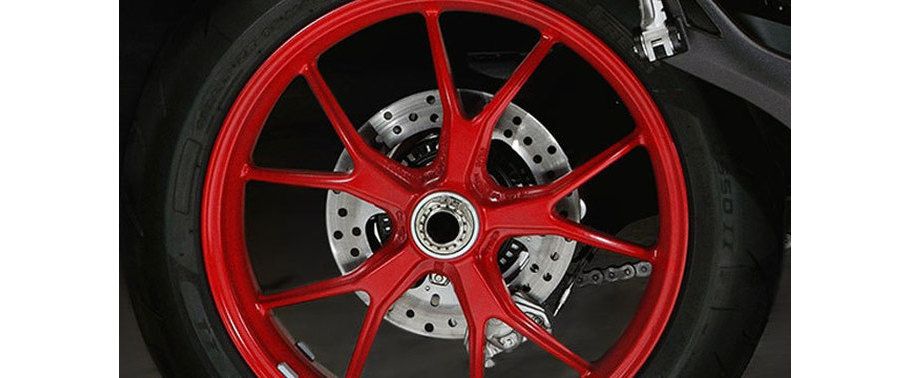 Ducati Monster S2R Rear Brake