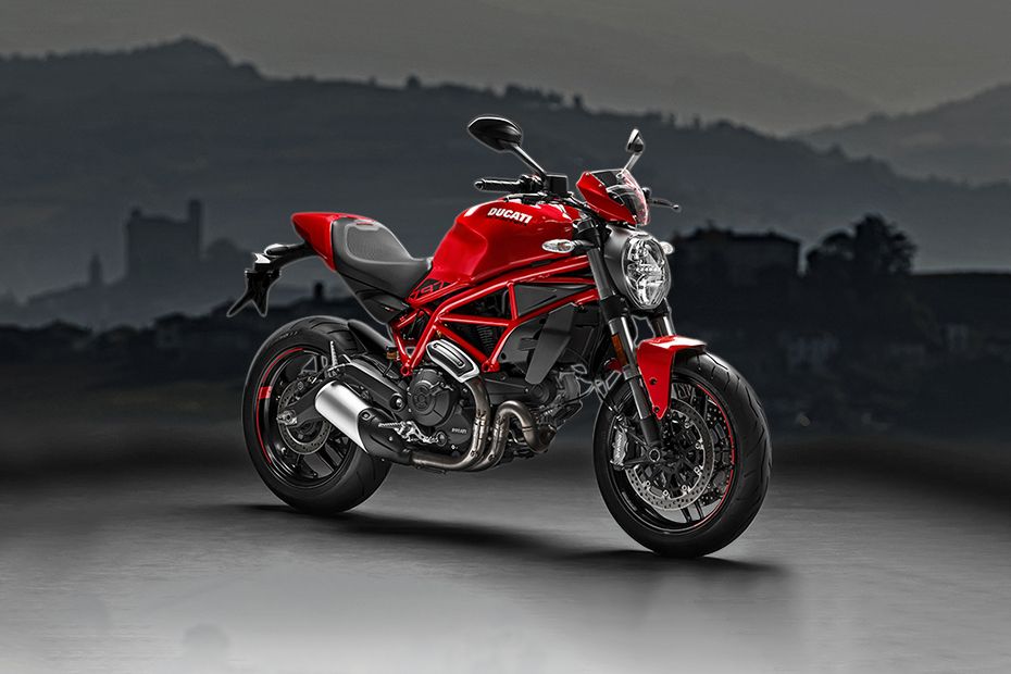 Ducati Monster 797 2024 Images Monster 797 2024 Color Pictures