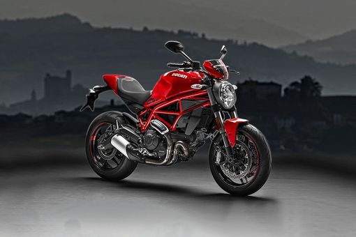Discontinued Ducati Monster 797 Plus Features Specs Zigwheels