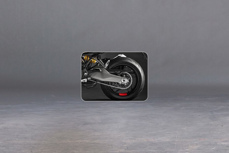 Ducati Monster 821 Rear Tyre