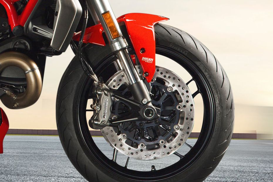 Ducati Monster 1200 Front Brake
