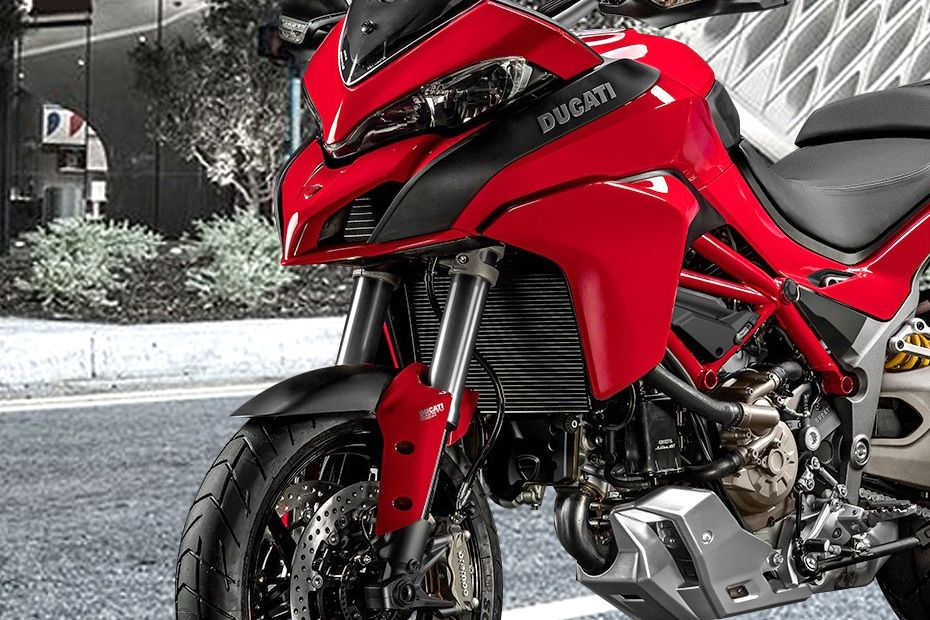 Ducati Multistrada 1200 Cooling System Ducati Multistrada 1200 Cooling System