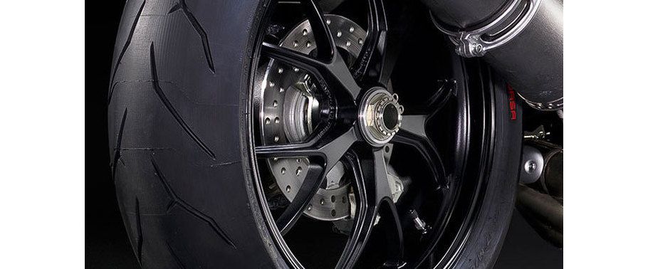 Ducati Streetfighter 848 Rear Brake