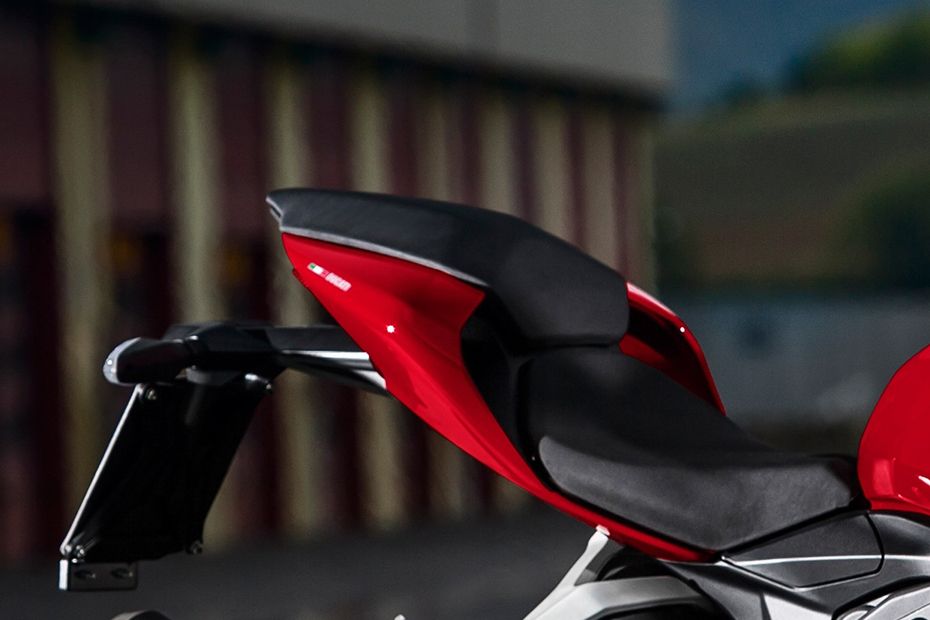 Ducati 959 Panigale Back Rest View Ducati 959 Panigale Back Rest View