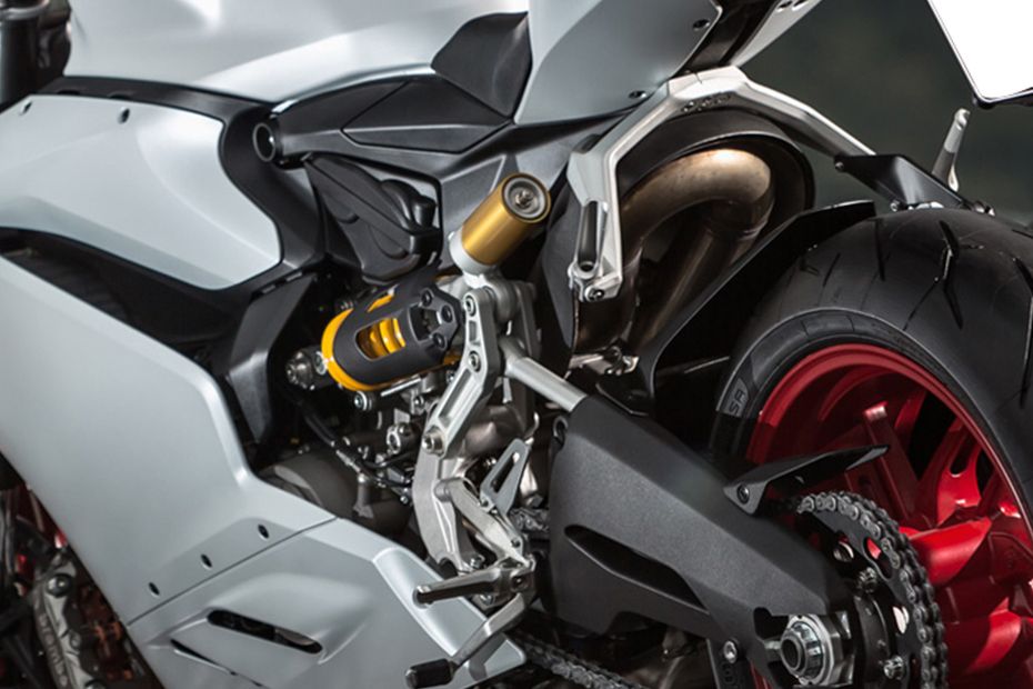 Ducati 959 Panigale Nitrox View Ducati 959 Panigale Nitrox View