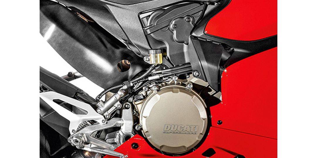 Двигатель ducati panigale