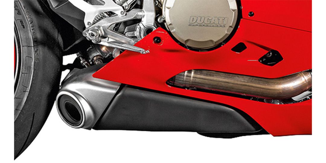 1299 panigale exhaust