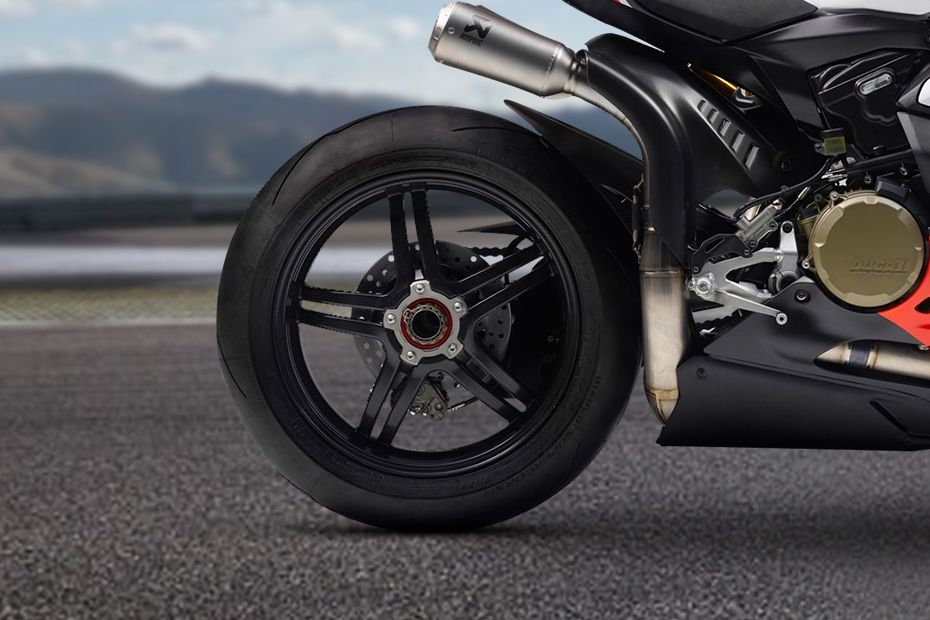 Ducati Superleggera Rear Brake