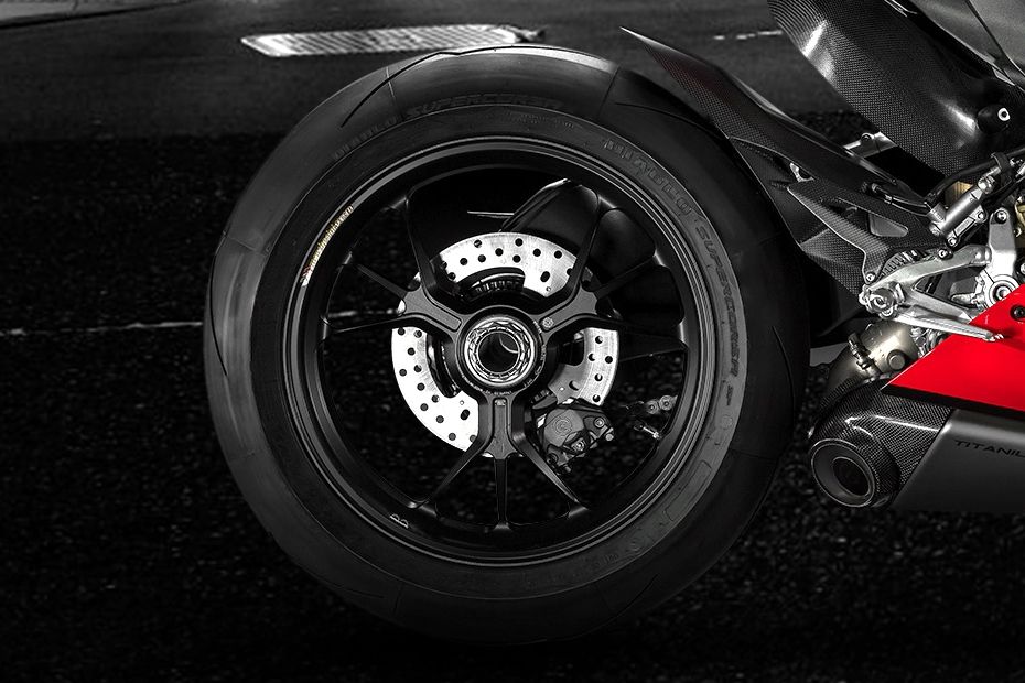 Ducati Panigale R Rear Tyre
