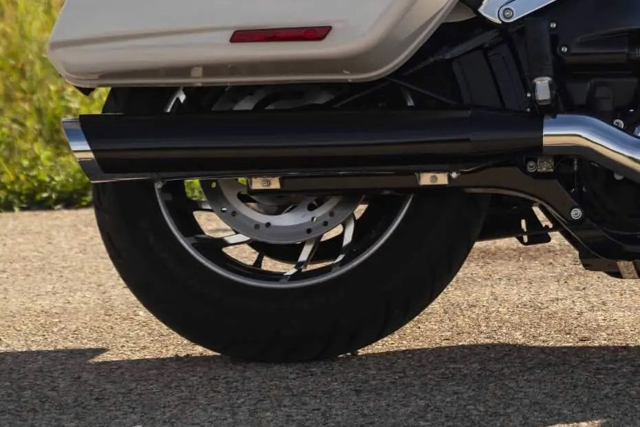 Harley-Davidson Sport Glide Rear Tyre