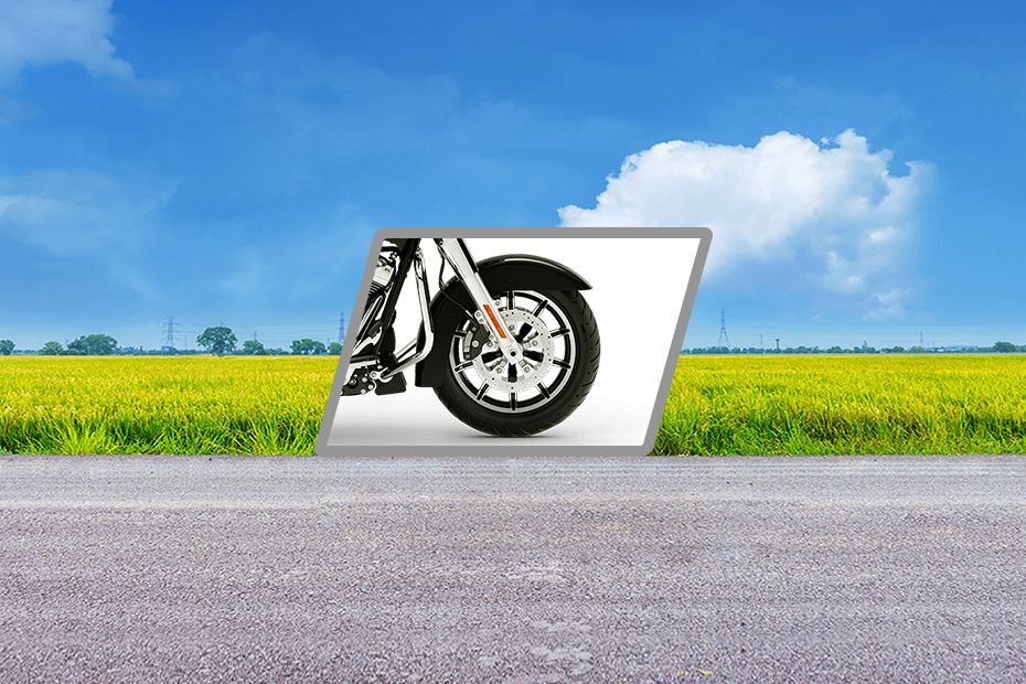 Harley-Davidson Electra Glide Front Tyre Harley-Davidson Electra Glide Front Tyre